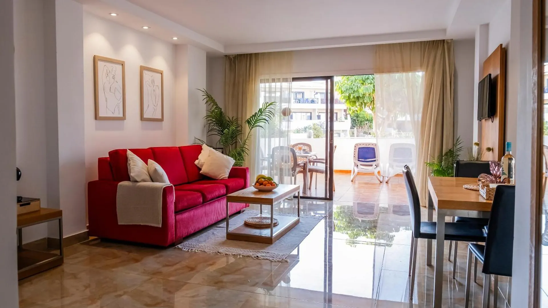 Apartmán Mandarina 119 San Miguel de Abona 0*,
