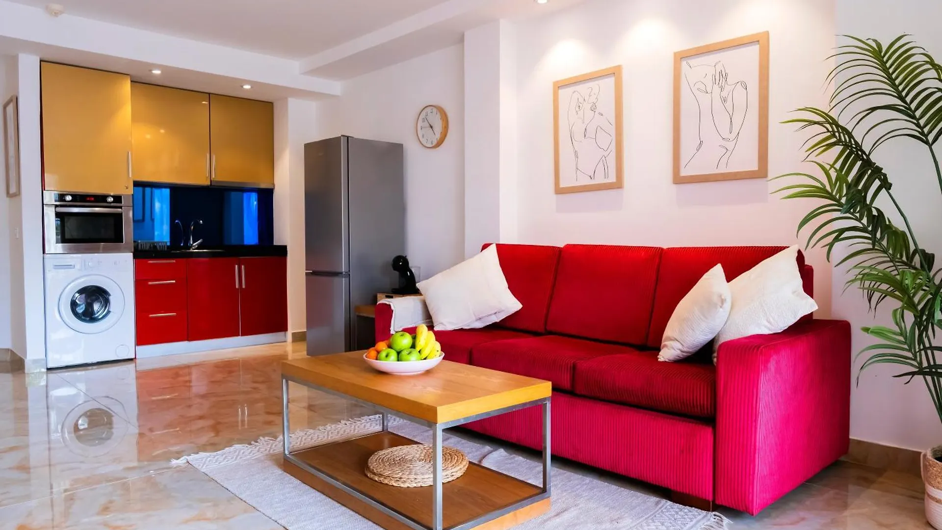 Apartmán Mandarina 119 San Miguel de Abona