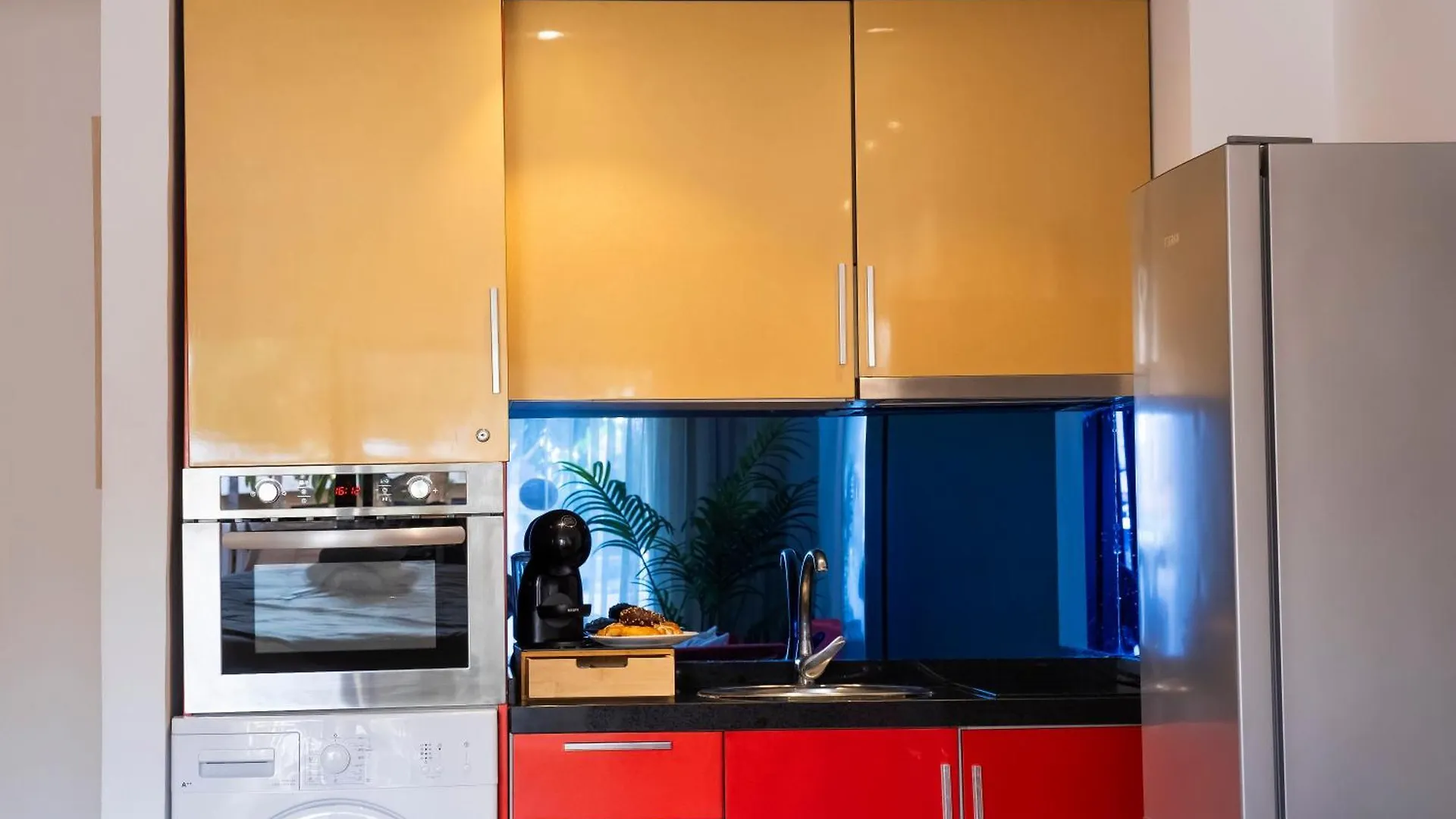 Apartmán Mandarina 119 San Miguel de Abona 0*,  Španělsko