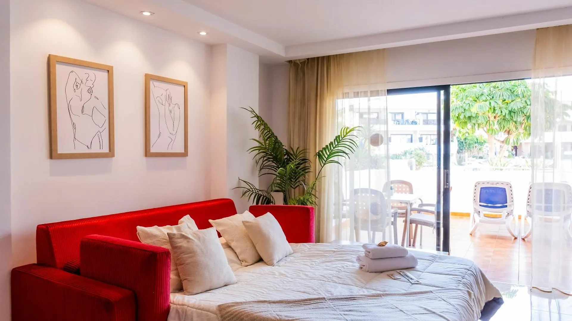 Apartmán Mandarina 119 San Miguel de Abona Španělsko