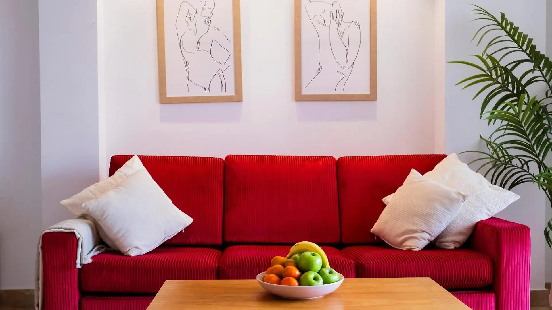 Apartmán Mandarina 119 San Miguel de Abona Španělsko