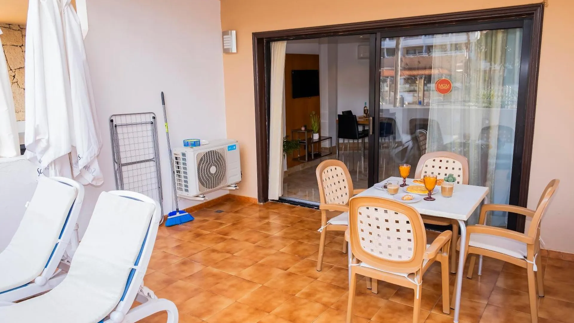 Apartmán Mandarina 119 San Miguel de Abona 0*,  Španělsko