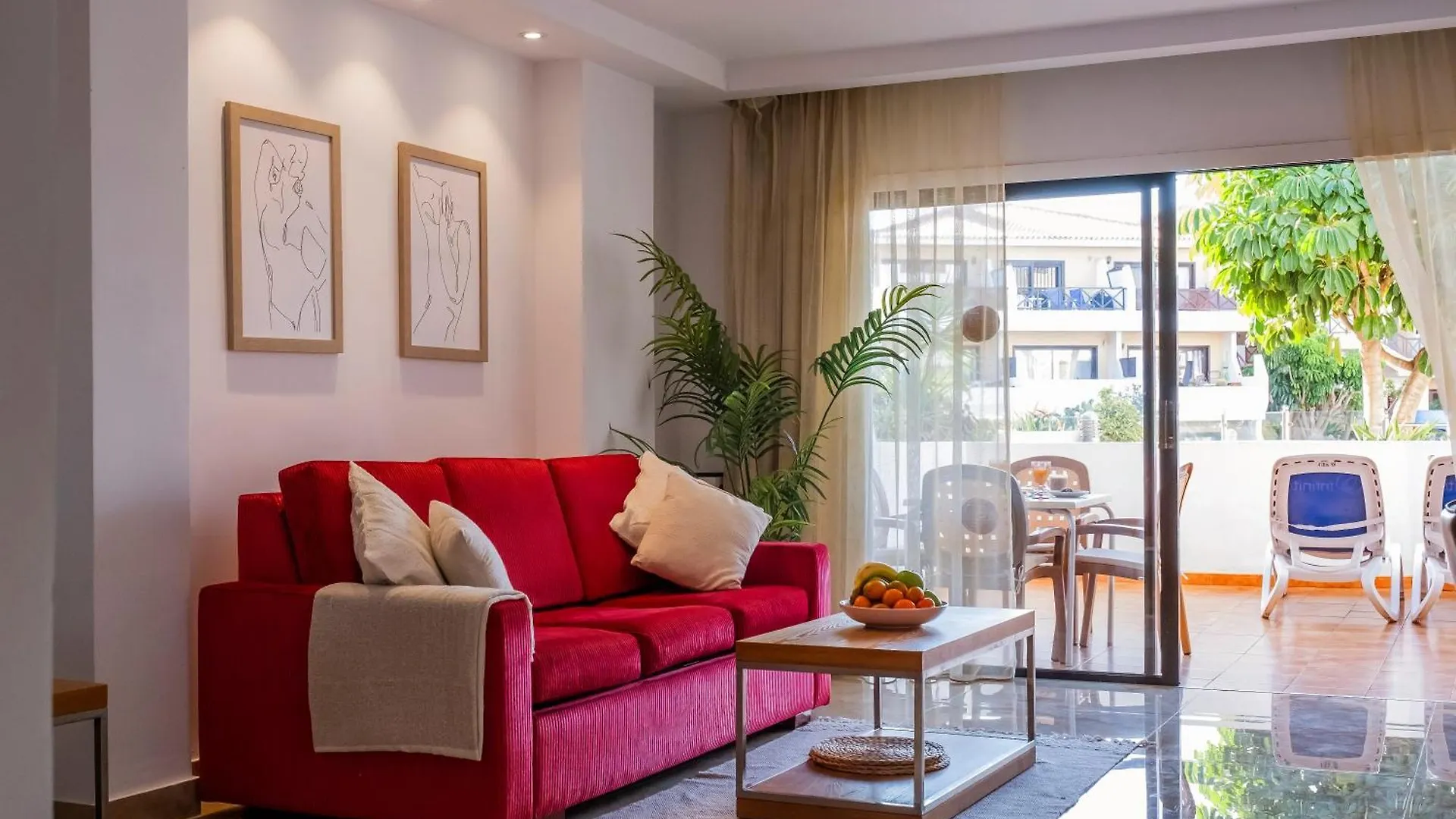 Apartmán Mandarina 119 San Miguel de Abona