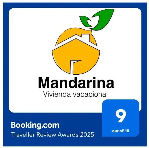 Apartmán Mandarina 119 San Miguel de Abona